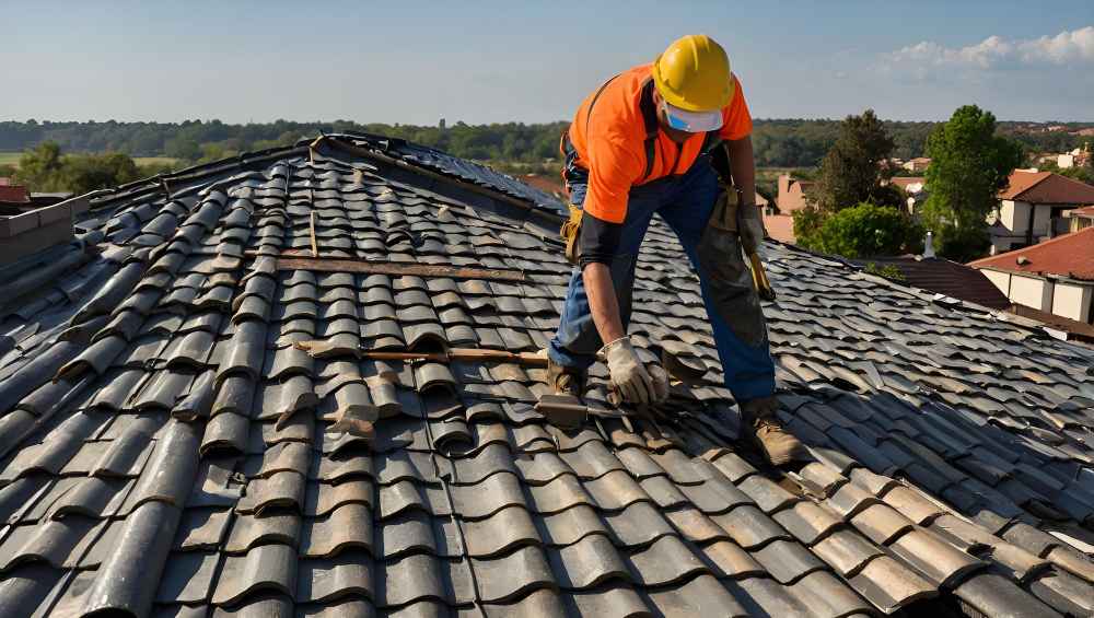 Roofing Service