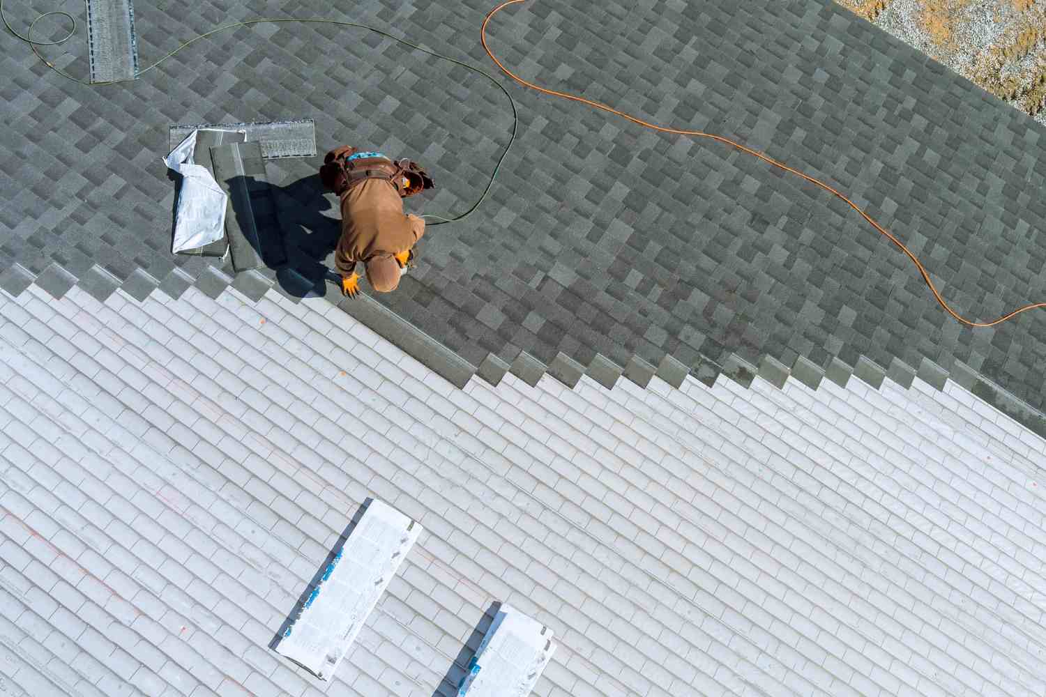 Roofing We Offer