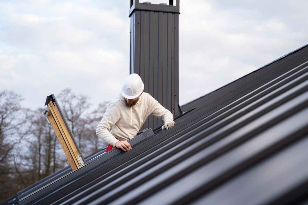 what-is-metal-roofing