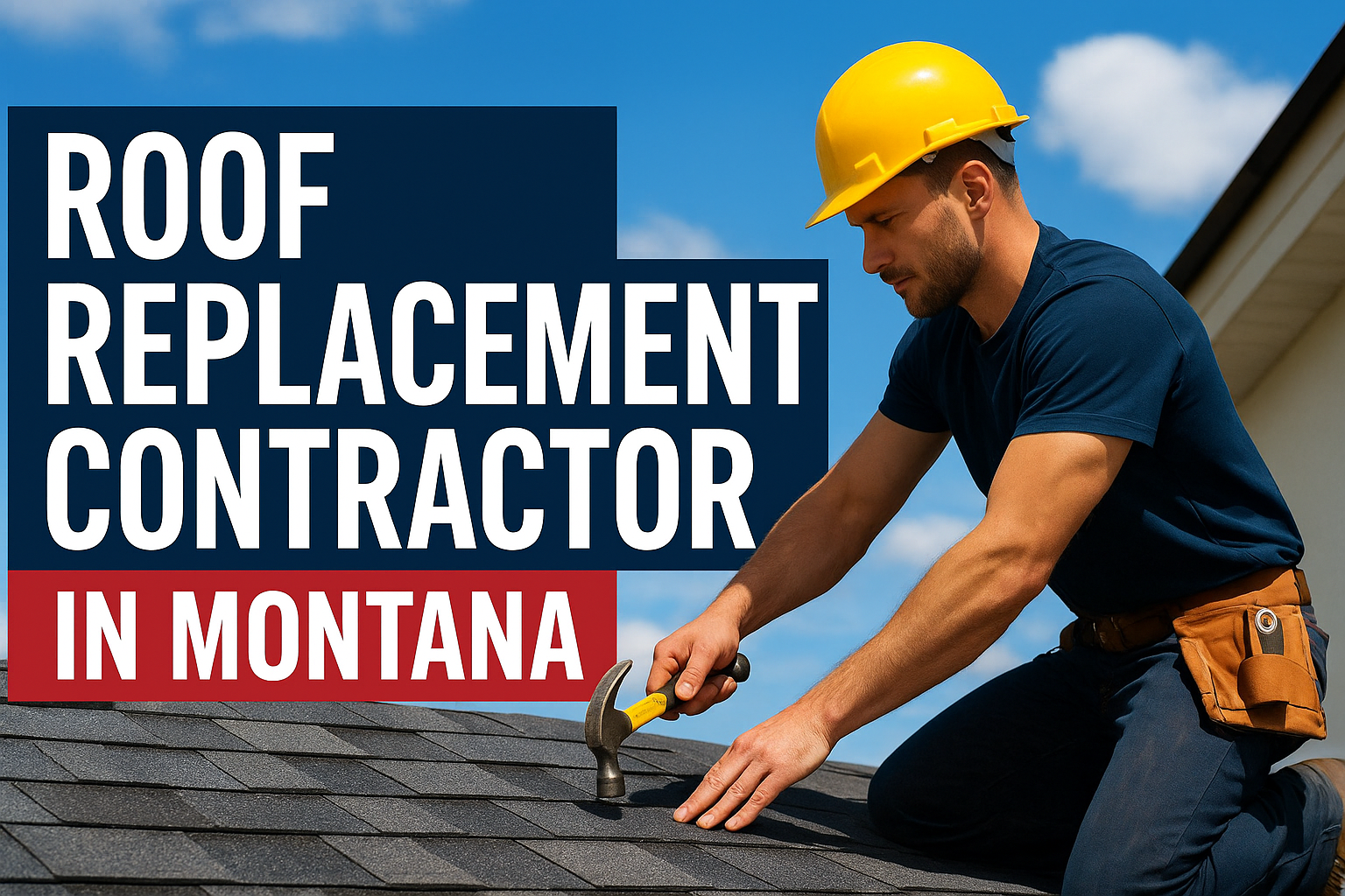 roof replacement contractors