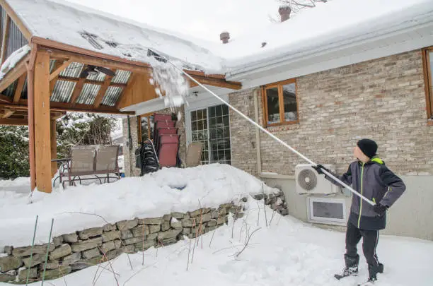 side walk snow removal machines