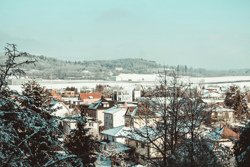 commercial snow removal services