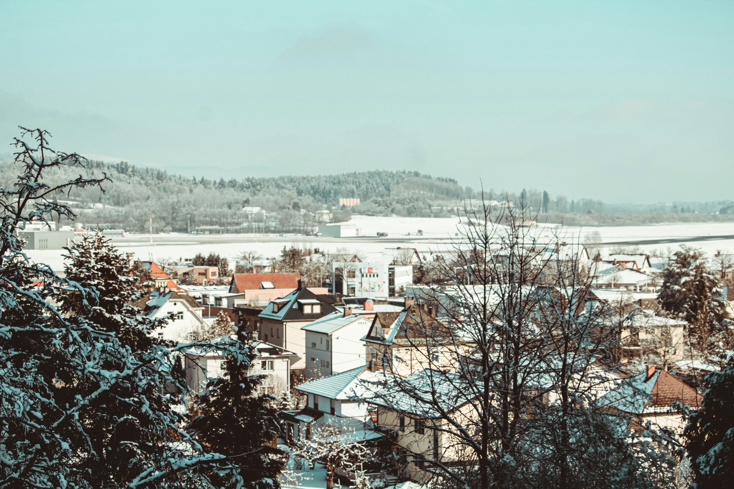 commercial snow removal services
