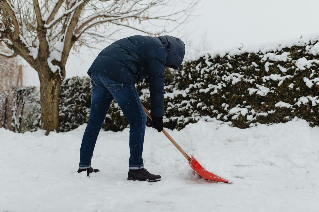 snow removal bozeman montana