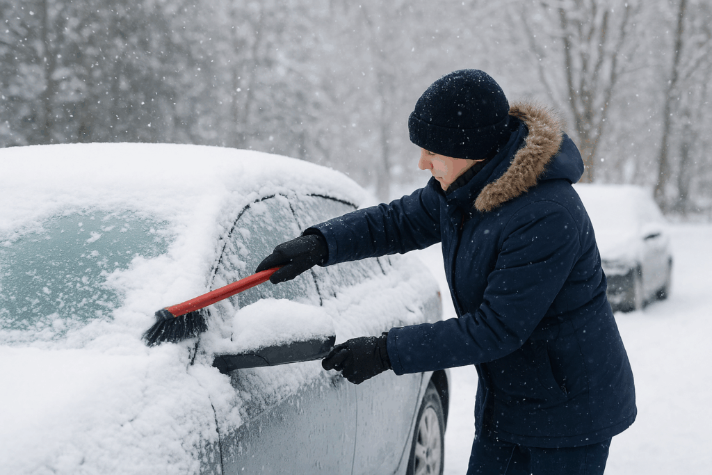 different kinds of snow removal service in montana