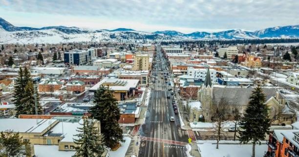 snow removal service in montana 