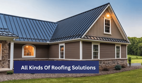 roofing solutions