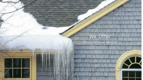 commercial snow removal in montana