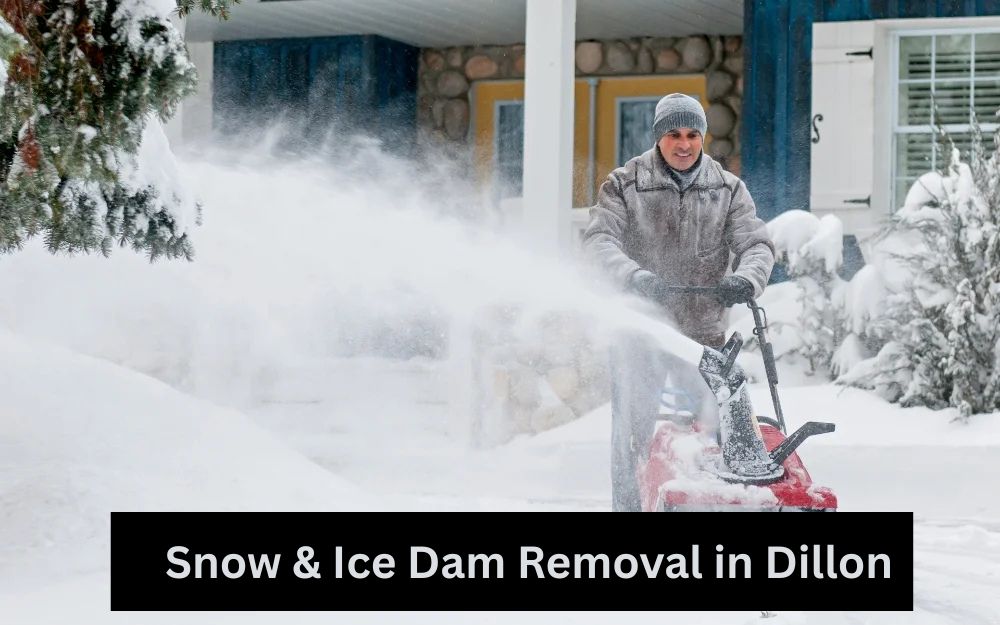 snow removal in dillon