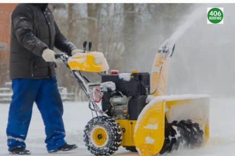 snow removal service