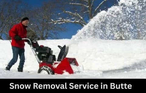 snow removal in butte