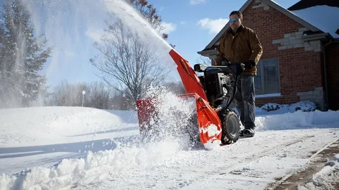 snow removal service in gallatin county