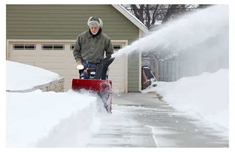 snow removal service in gallatin county