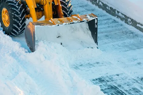 snow removal in kalispell