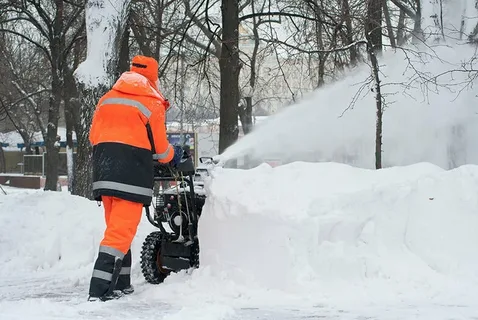 snow removal whitefish