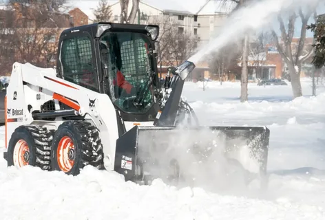 snow removal service