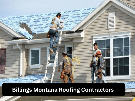 Billings Montana Roofing Contractors