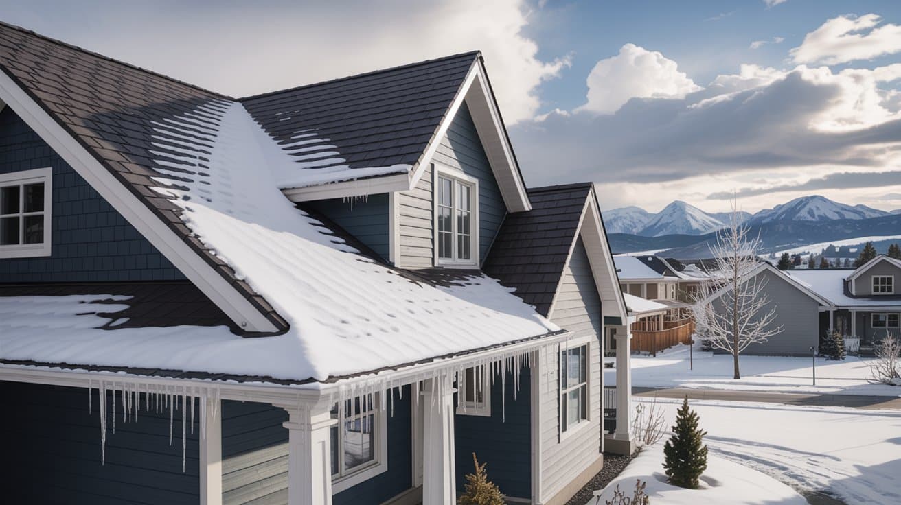 professional Roof Replacement in Bozeman