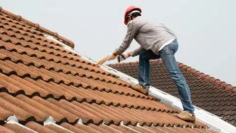 roof installation
