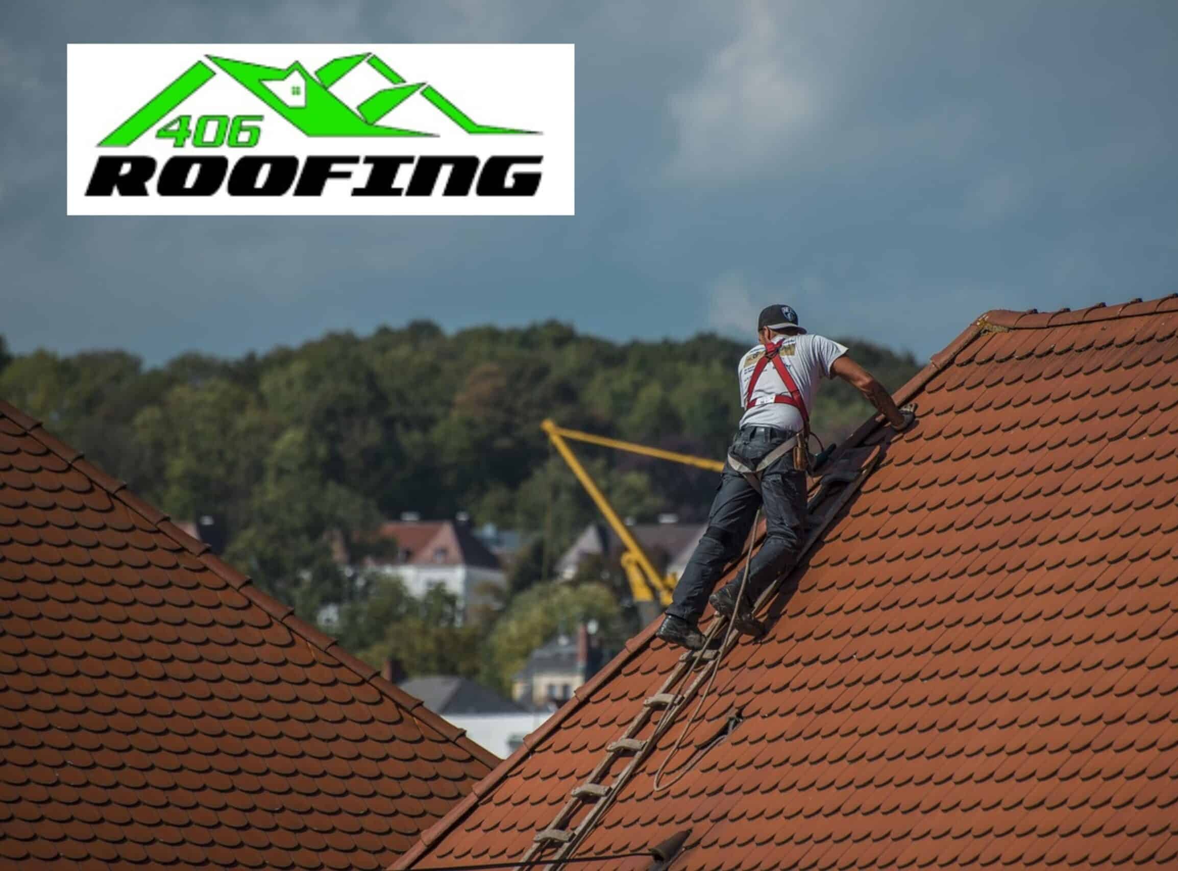 Roof Installation in Missoula