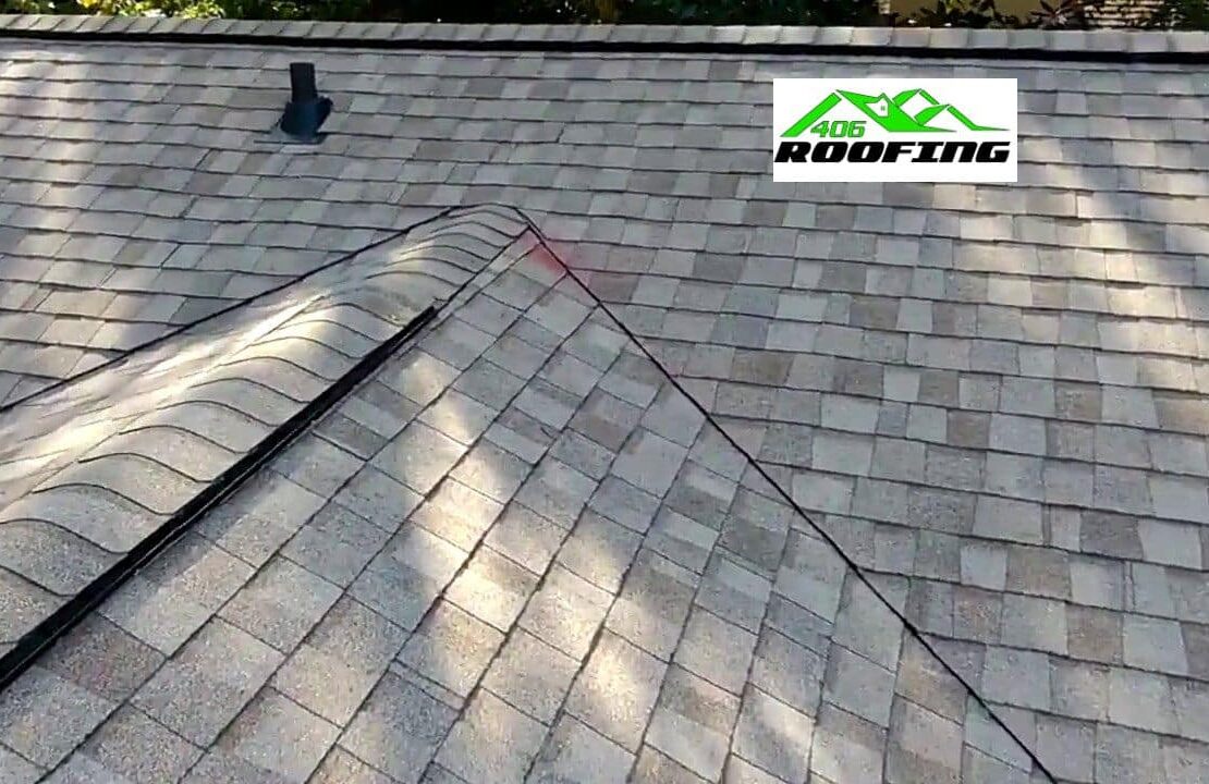 Roof Replacement in Butte