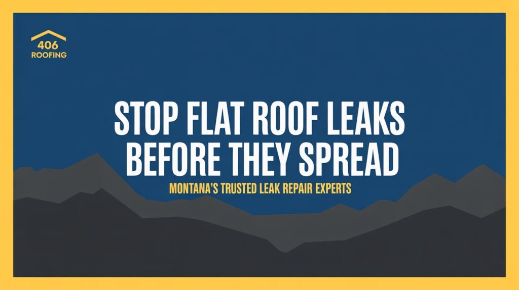 roofing solutions in Montana