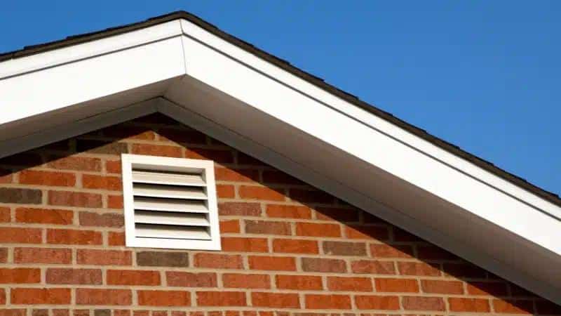 Gable Vent